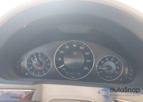 2005 Mercedes-Benz E 320 4Matic из США, поврежденный, VIN WDBUF82J65X175239